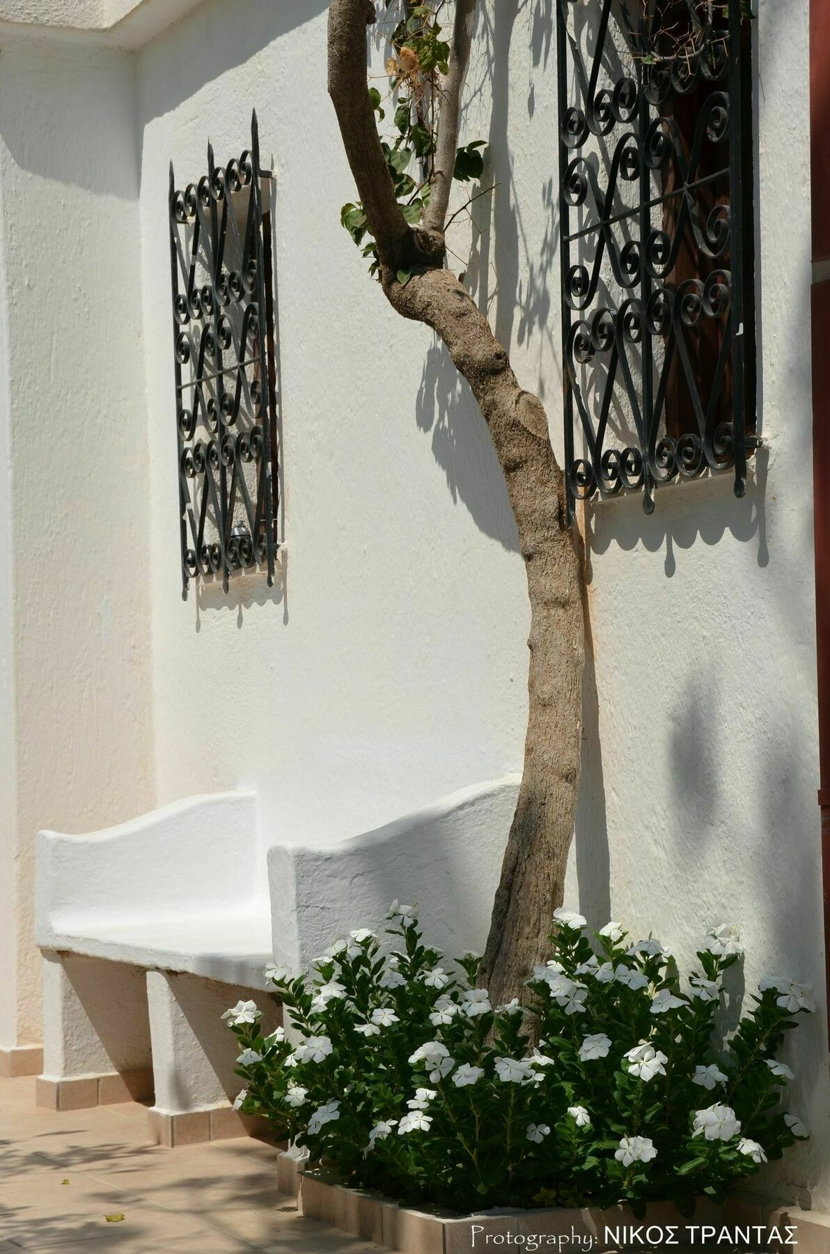 Poppy Villas Amoudara  Exterior foto